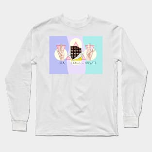 namaste Long Sleeve T-Shirt